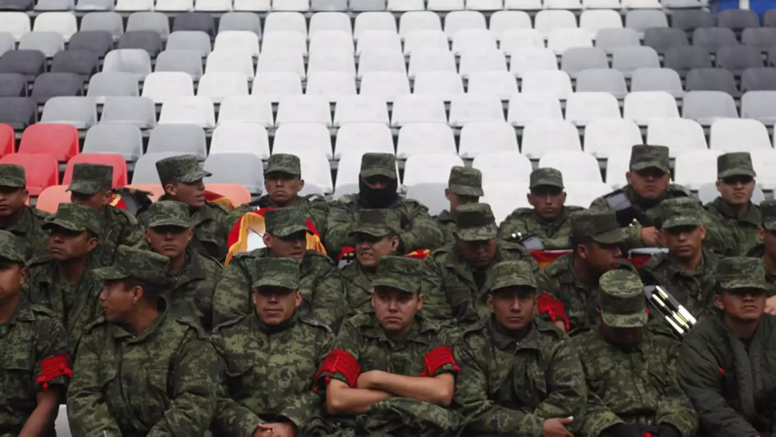Repechaje entre México y Nueva Zelandia