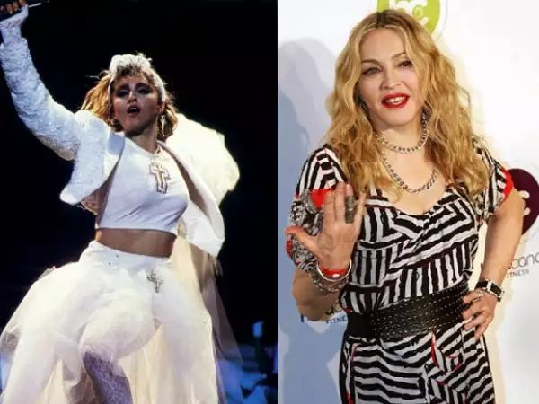 Madonna sigue teniendo el entusiasmo de cuando sus inicios. Recientemente inauguró su primer gimnasio `Hard Candy´en la ciudad de México.