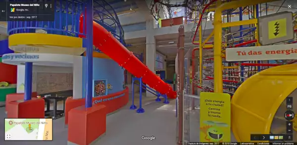 Realidad virtual