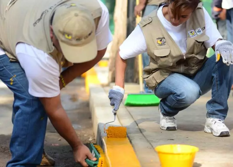 Mejoramiento Barrial