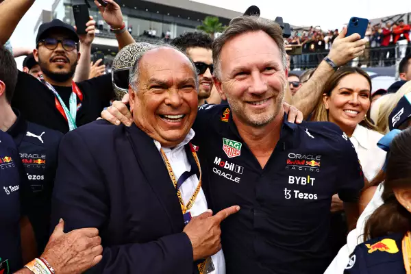 F1 Grand Prix of Mexico