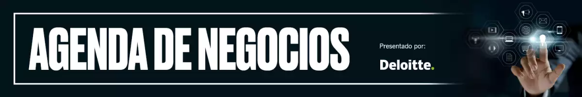 Agenda de Negocios / header desktop