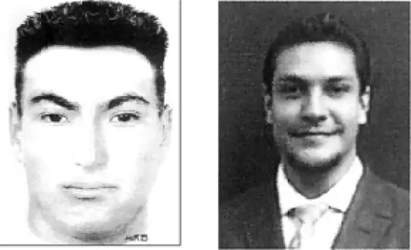 Imágenes del J.J. dadas a conocer por la PGJDF.