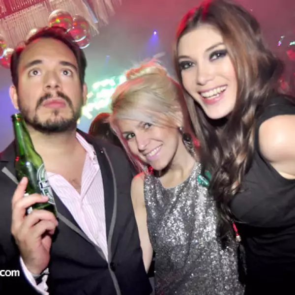 Dany Osuna Hana Rivera y Estefanía Peterson