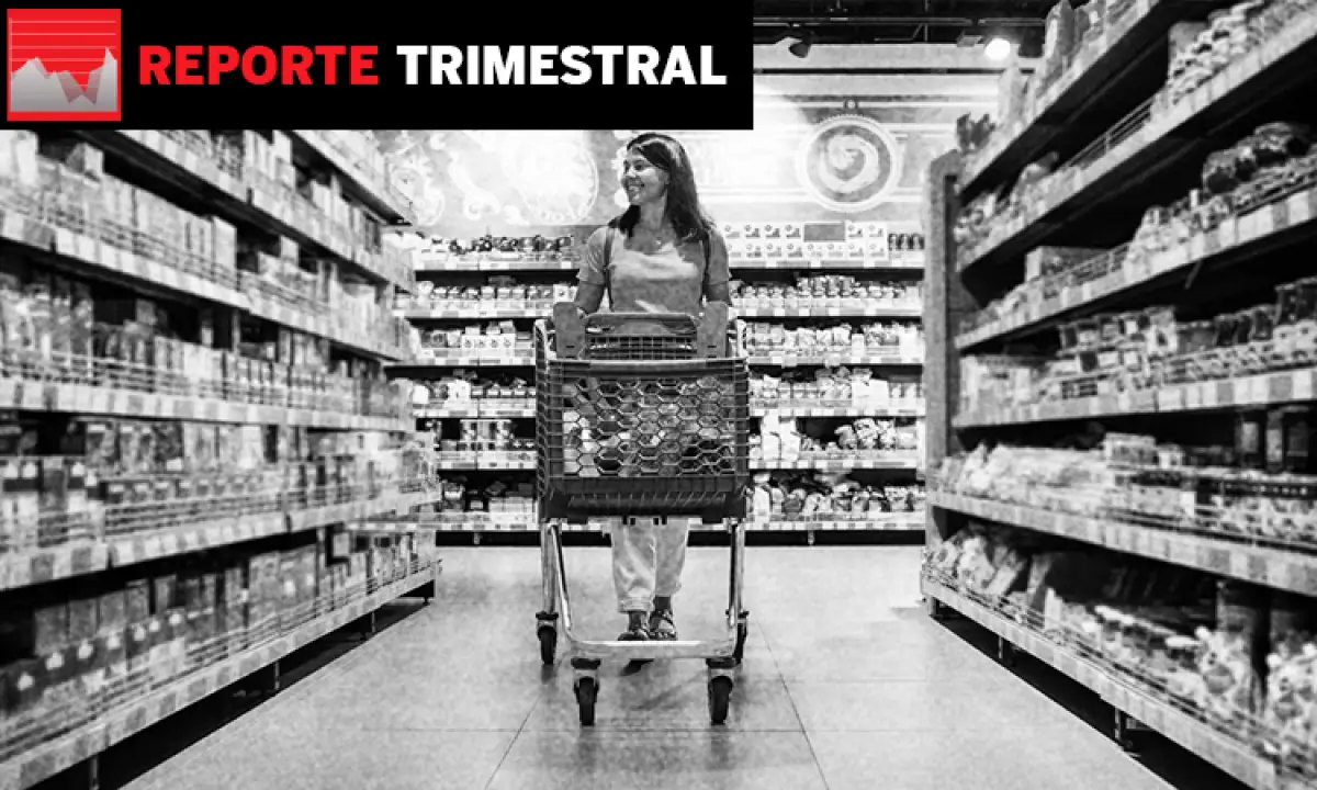 Reporte La Comer