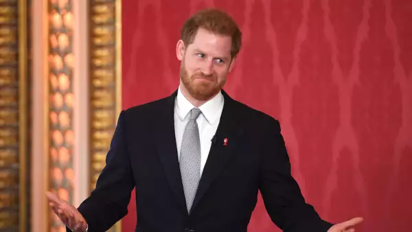The Duke Of Sussex Hosts The Rugby League World Cup 2021 Draws