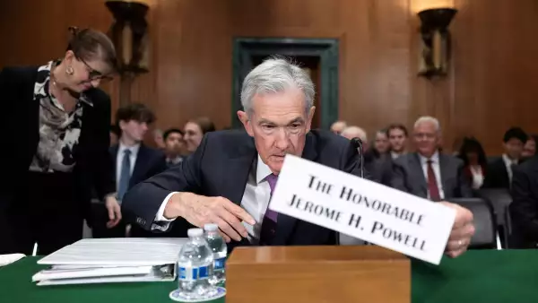 Jerome Powell