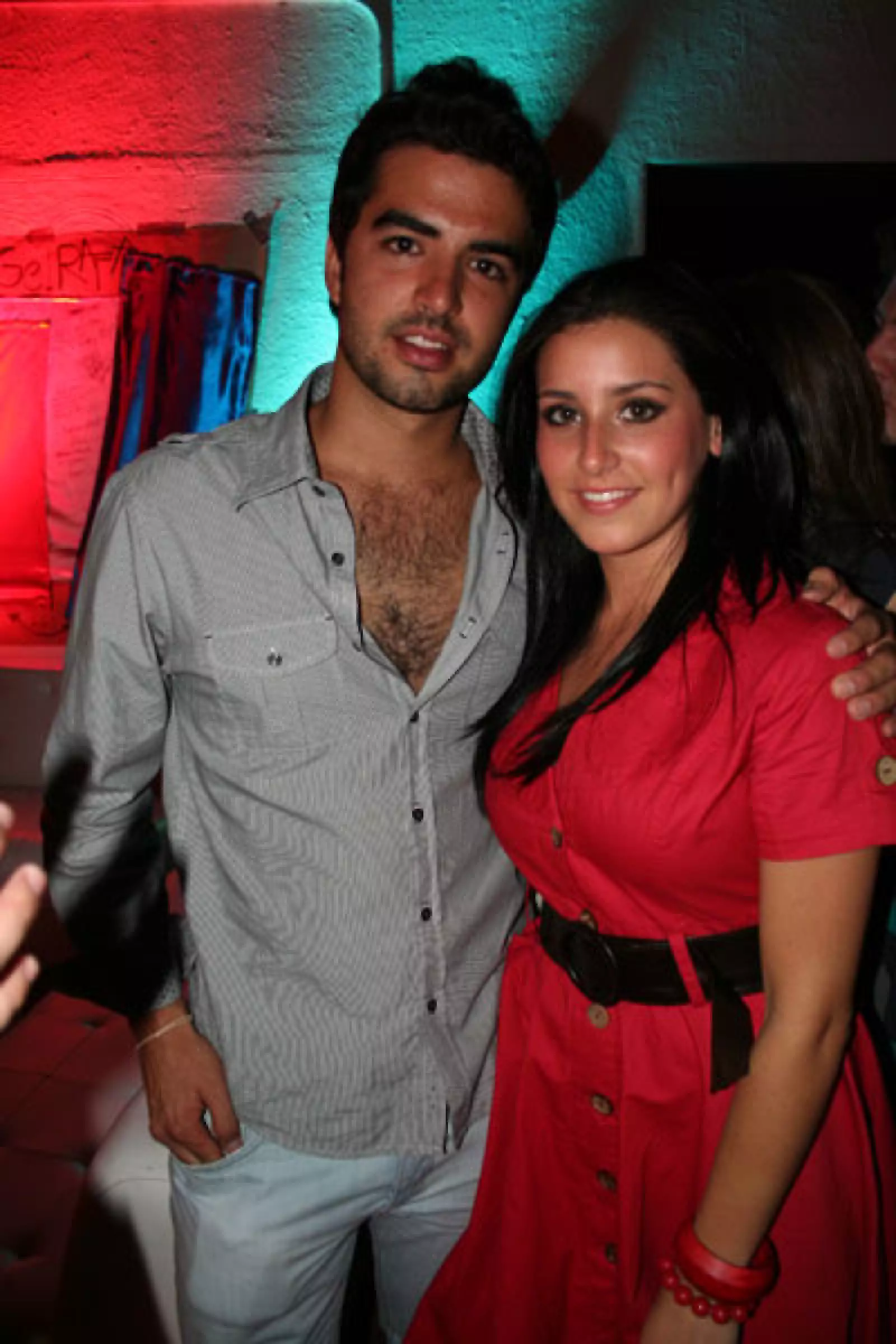 Despedida Daniela Rubio y Rafa Alarcón