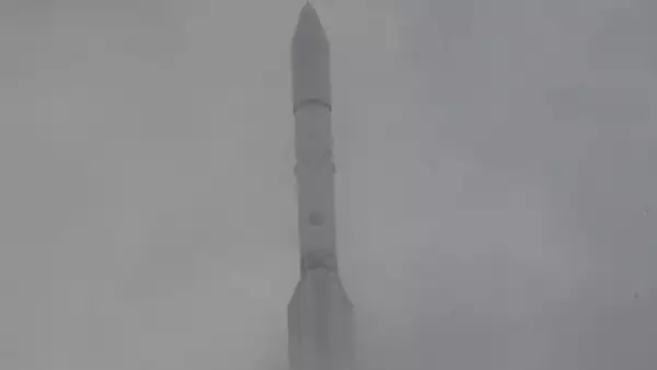 El satélite Centenario no llegó a su destino por fallas que se presentaron minutos después del despegue del cohete Protón.