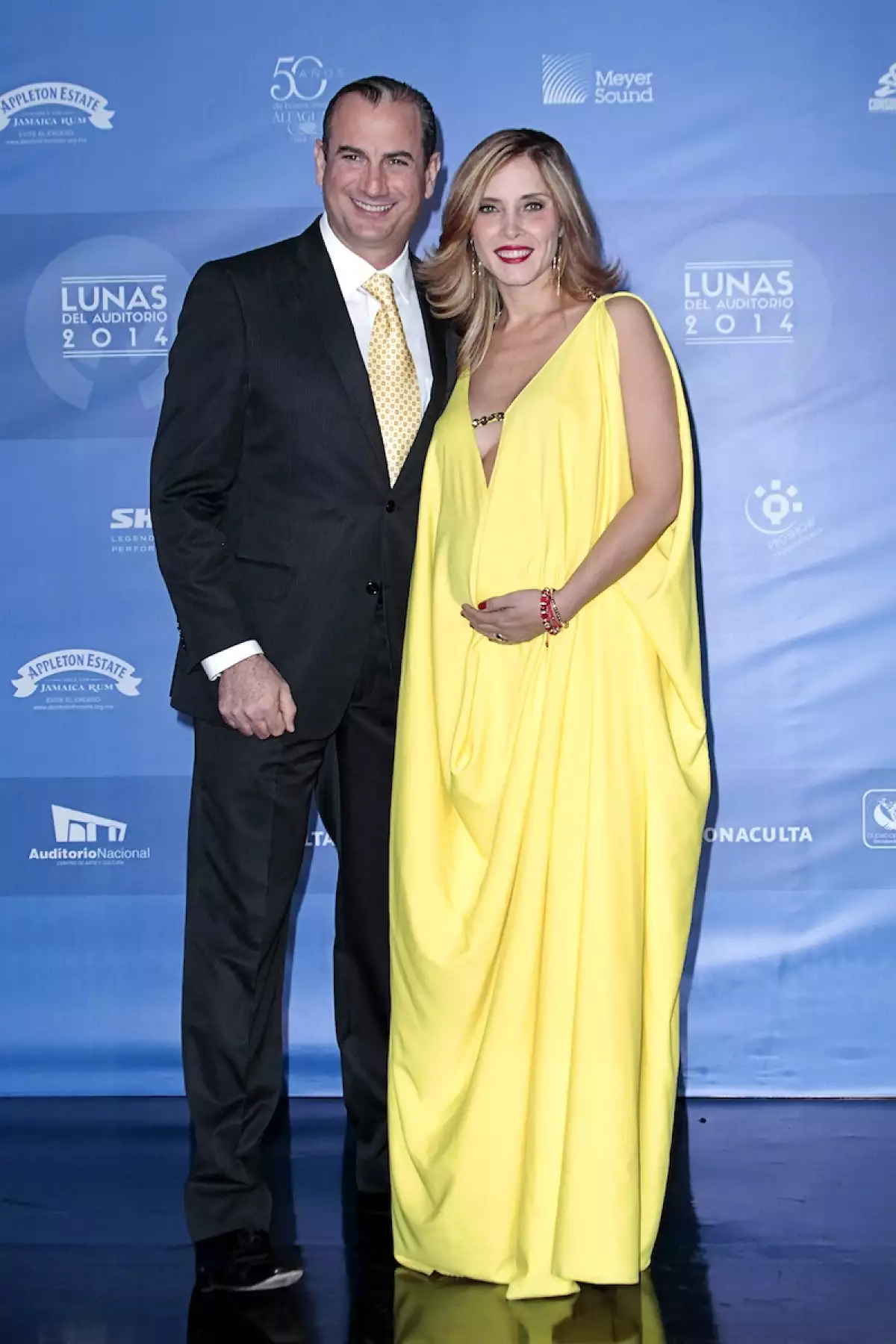 Patricio Cabezut y Aurea Zapata