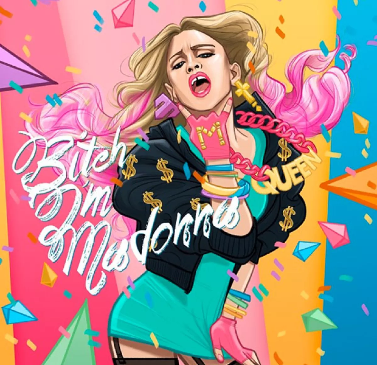 El video de su nuevo sencillo estará lleno de celebridades como Katy Perry y Nicki Minaj.