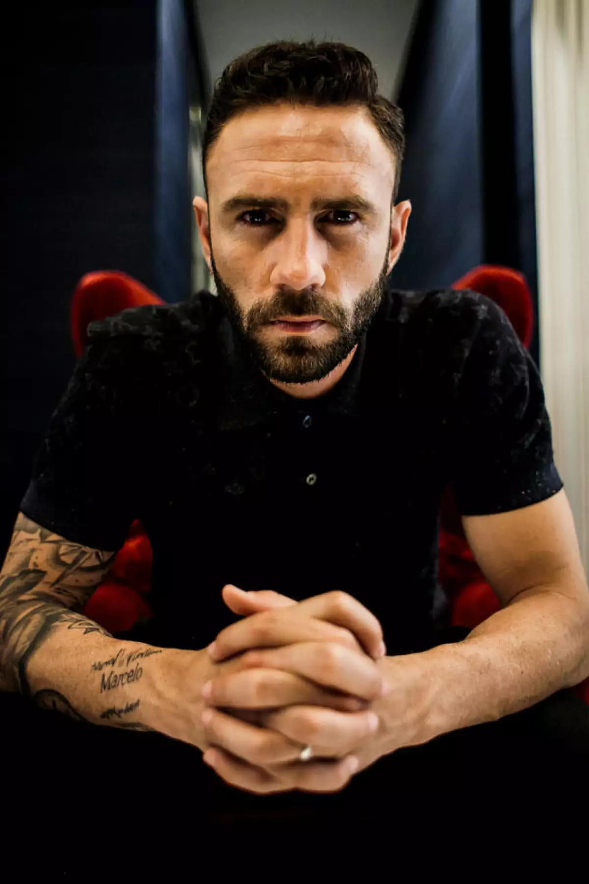 Miguel Layún Louis Vuitton Rusia 2018