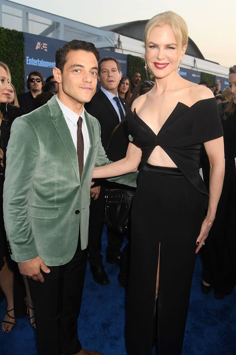 The 22nd Annual Critics' Choice Awards - Red Carpet