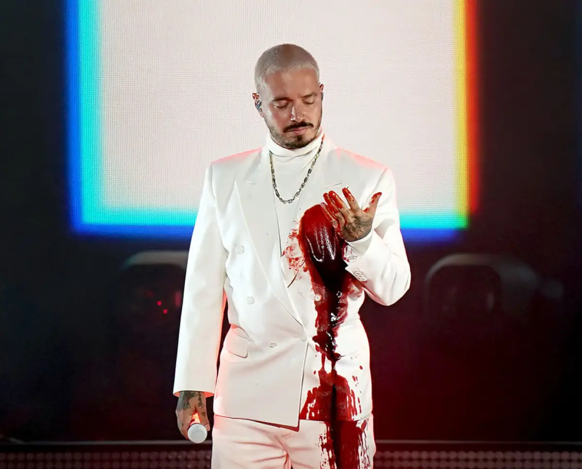 The 21st Annual Latin GRAMMY Awards - Show