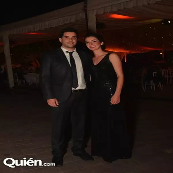 Paco Aranda,María Martínez.