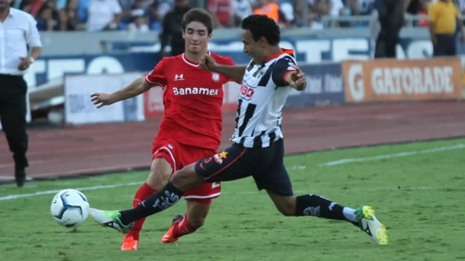 monterrey vs toluca 2