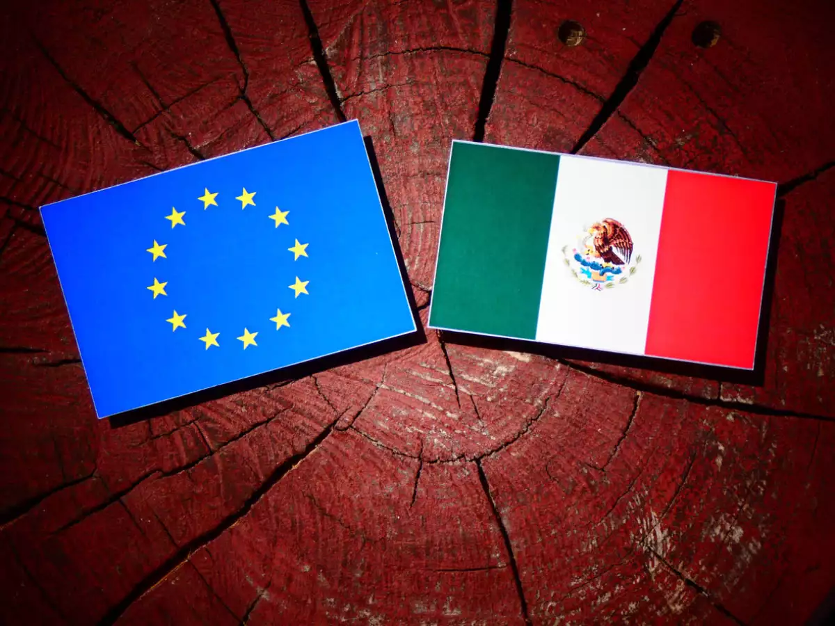union europea mexico