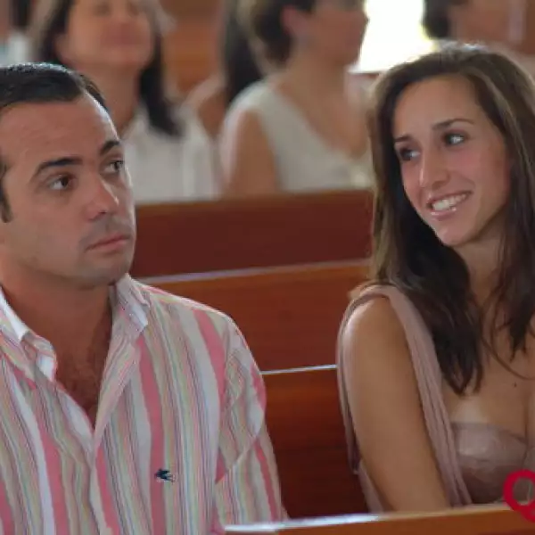 Javier Ruíz, Carla Barquín