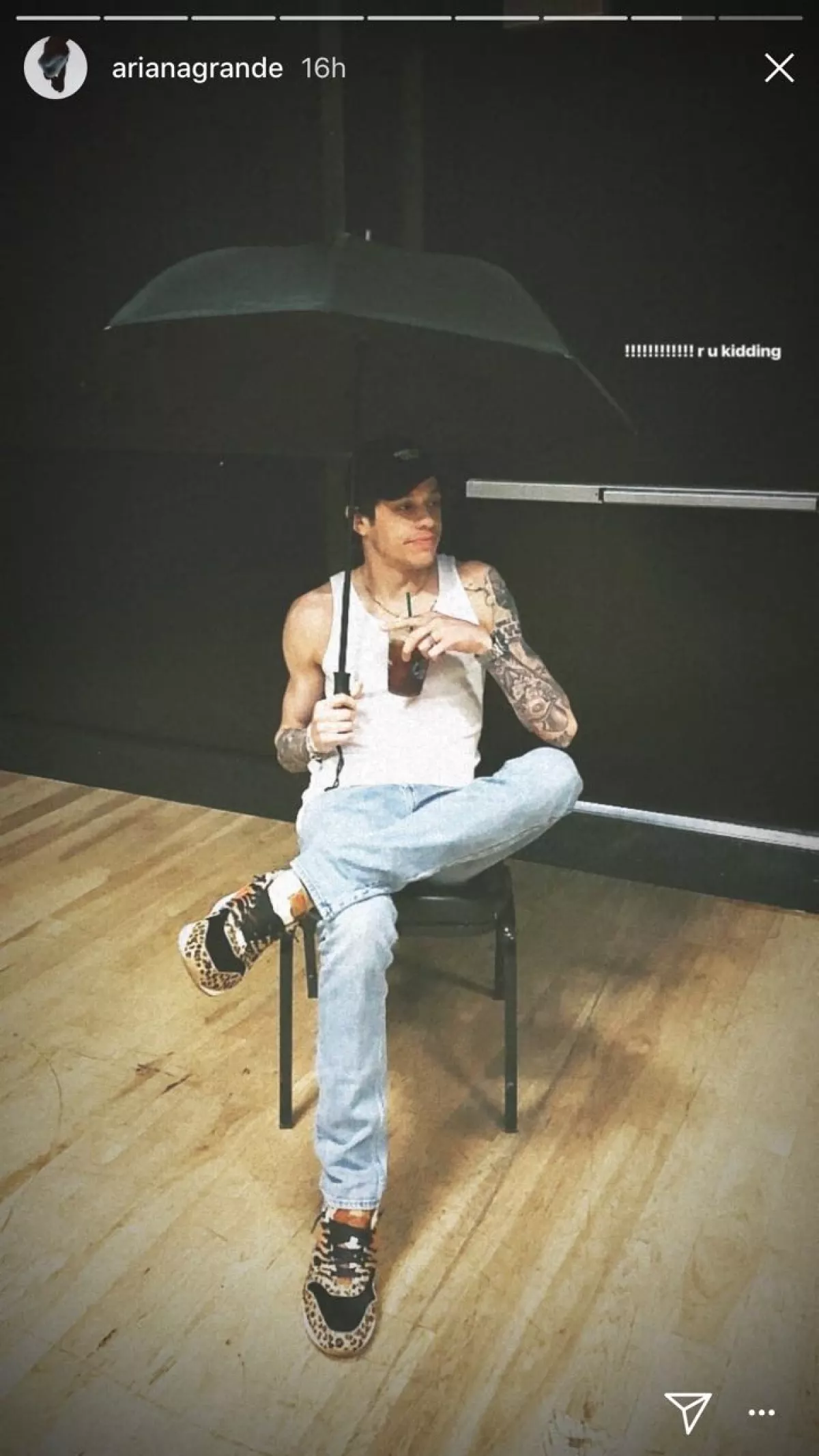 Pete Davidson
