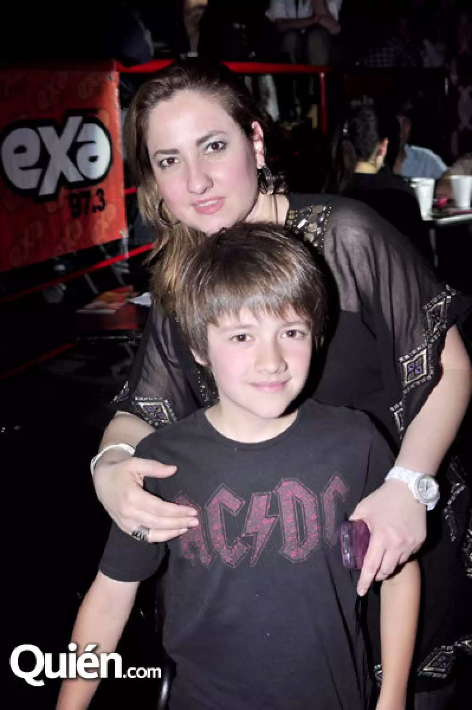 Alejandra de Martínez y Jerry Martínez