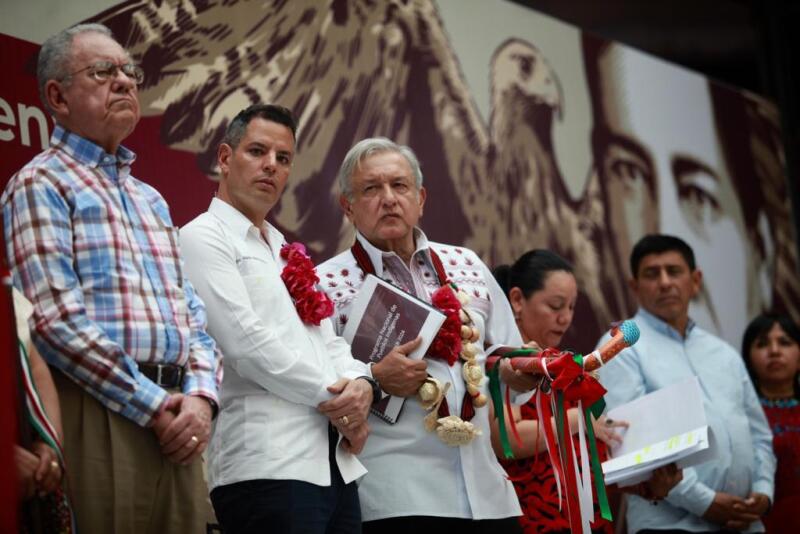 Oaxaca pueblos indígenas