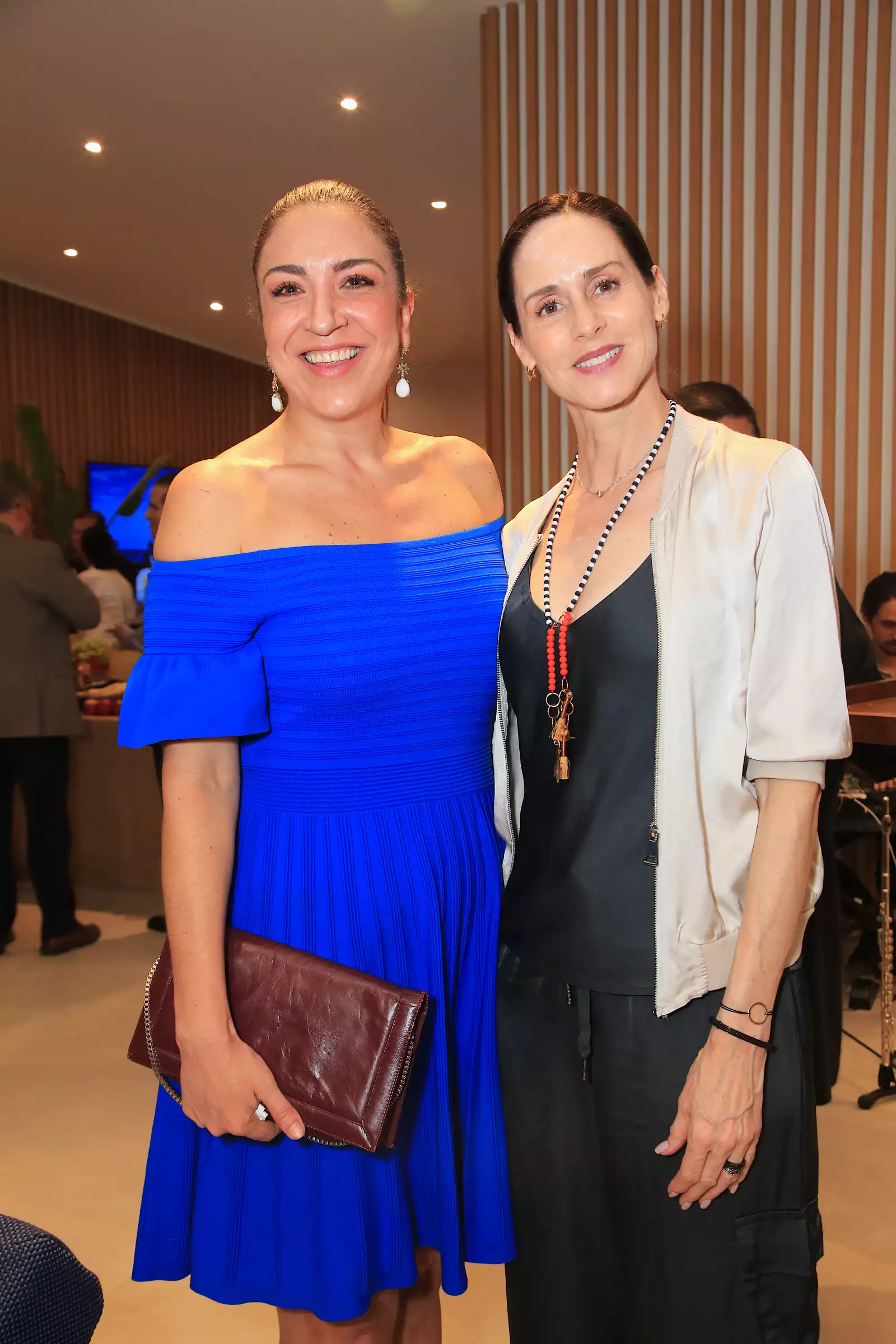 Daniela Riquelme y Karen Otero 