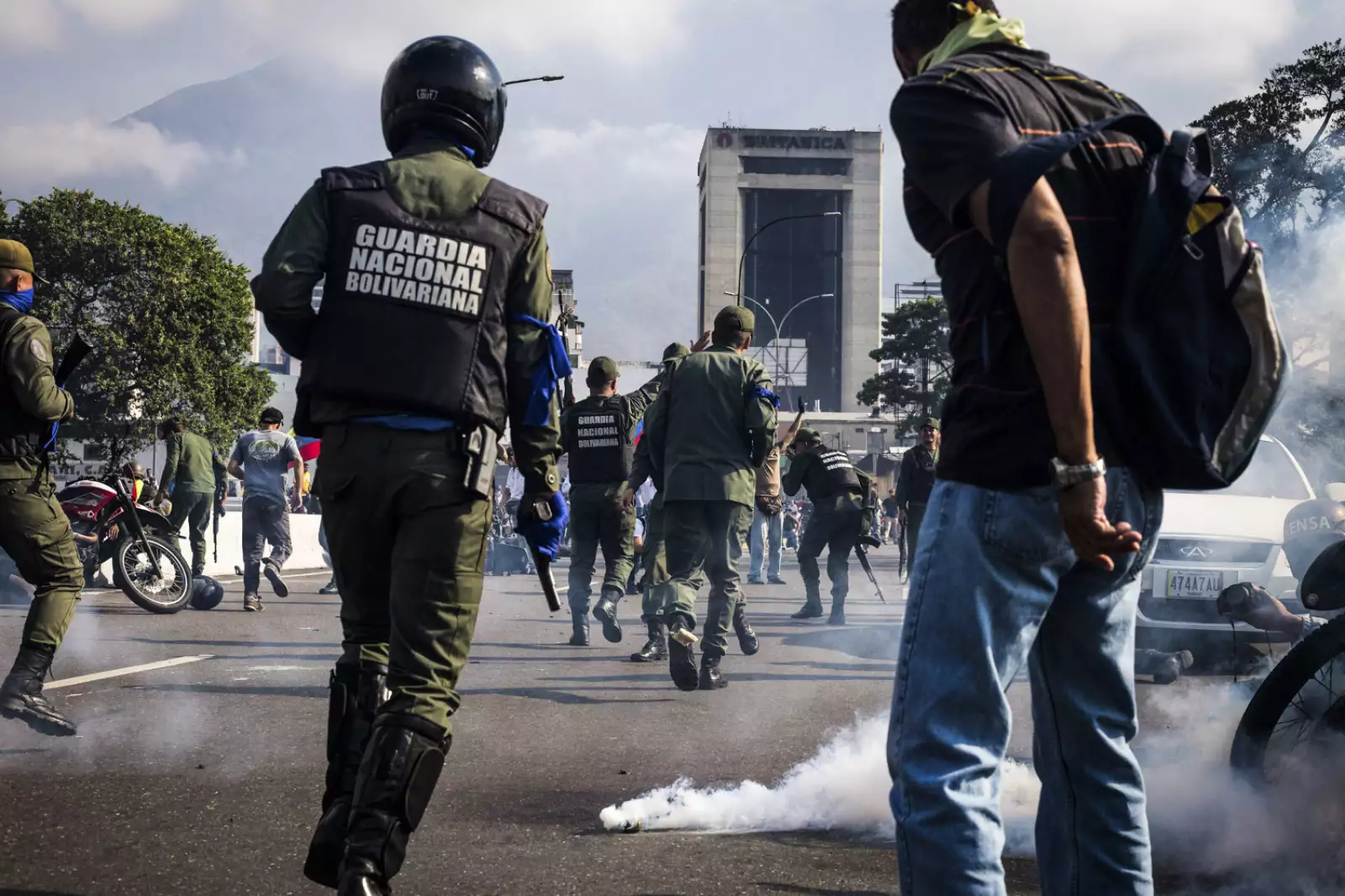Crisis in Venezuela