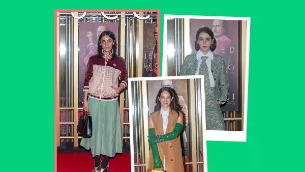 Premiere House of Gucci