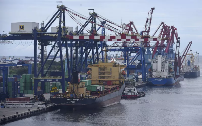 Estados Unidos déficit comercial