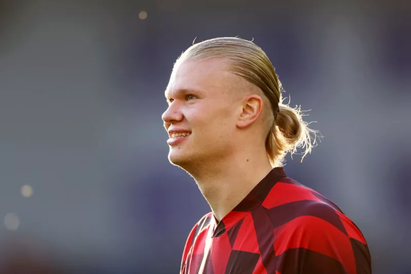 Brighton & Hove Albion v Manchester City - Premier League