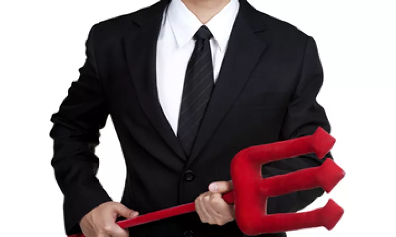 Ser novato, perder la originalidad o no entender al cliente son algunos 'demonios' que enfrentaron los Emprendedores 2014.  (Foto: iStock by Getty Images)