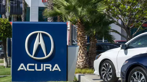 Honda Acura