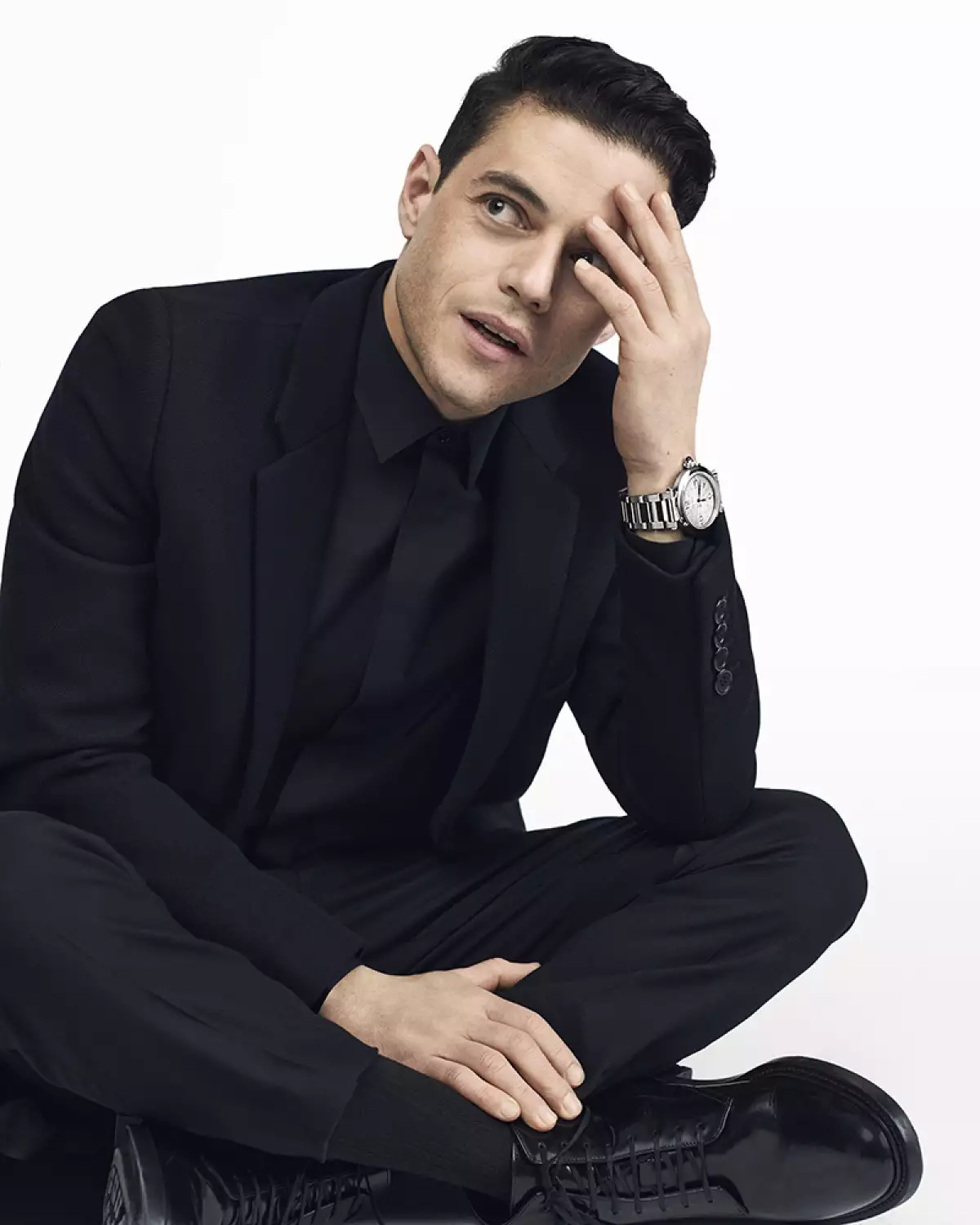 Foto: Cartier, Rami Malek