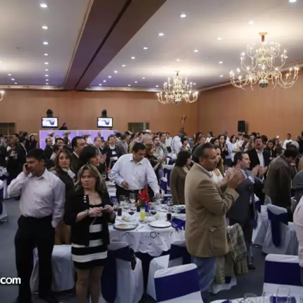 Cumpleaños Santiago Creel