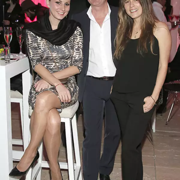 Lia Rodrigues,Fausto Salvi,Astrid Asher