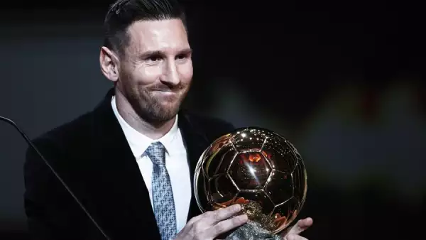 balon de oro