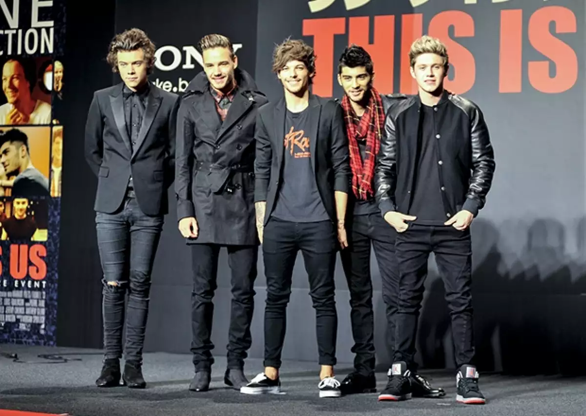 Ayer por la noche la "boy band" estrenó en "YouTube" el video "Story of my life", tema que se convirtió en Trending Topic en Twitter por las emotivas escenas que encantaron sus seguidoores.