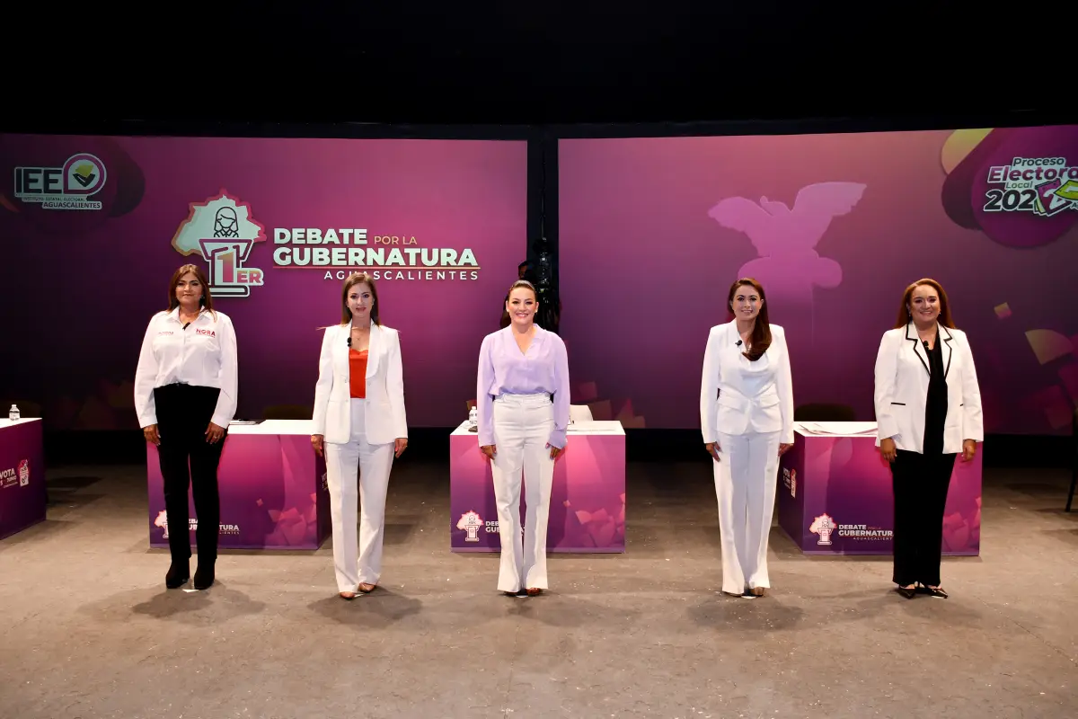 Debate Aguascalientes
