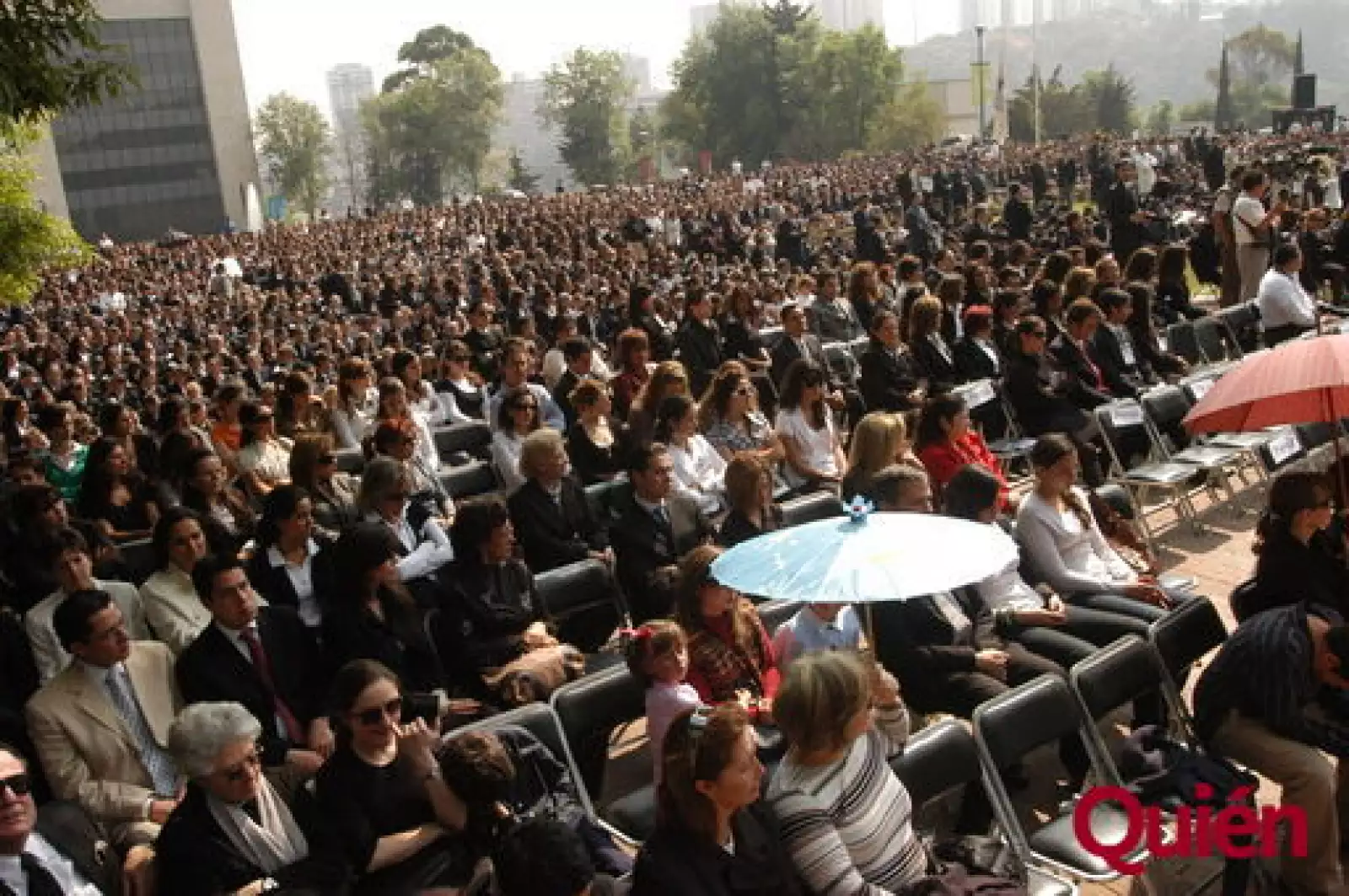 Aspectos. Misa Marcial Maciel