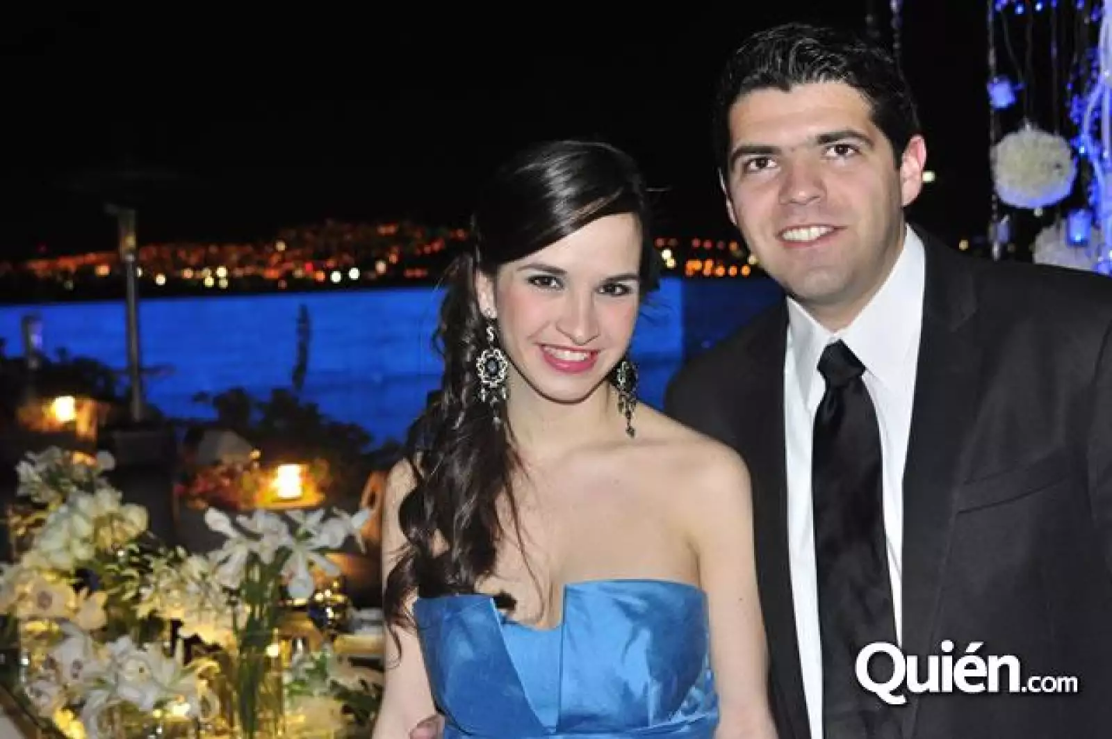 Boda de Mónica García y Javier Rubio