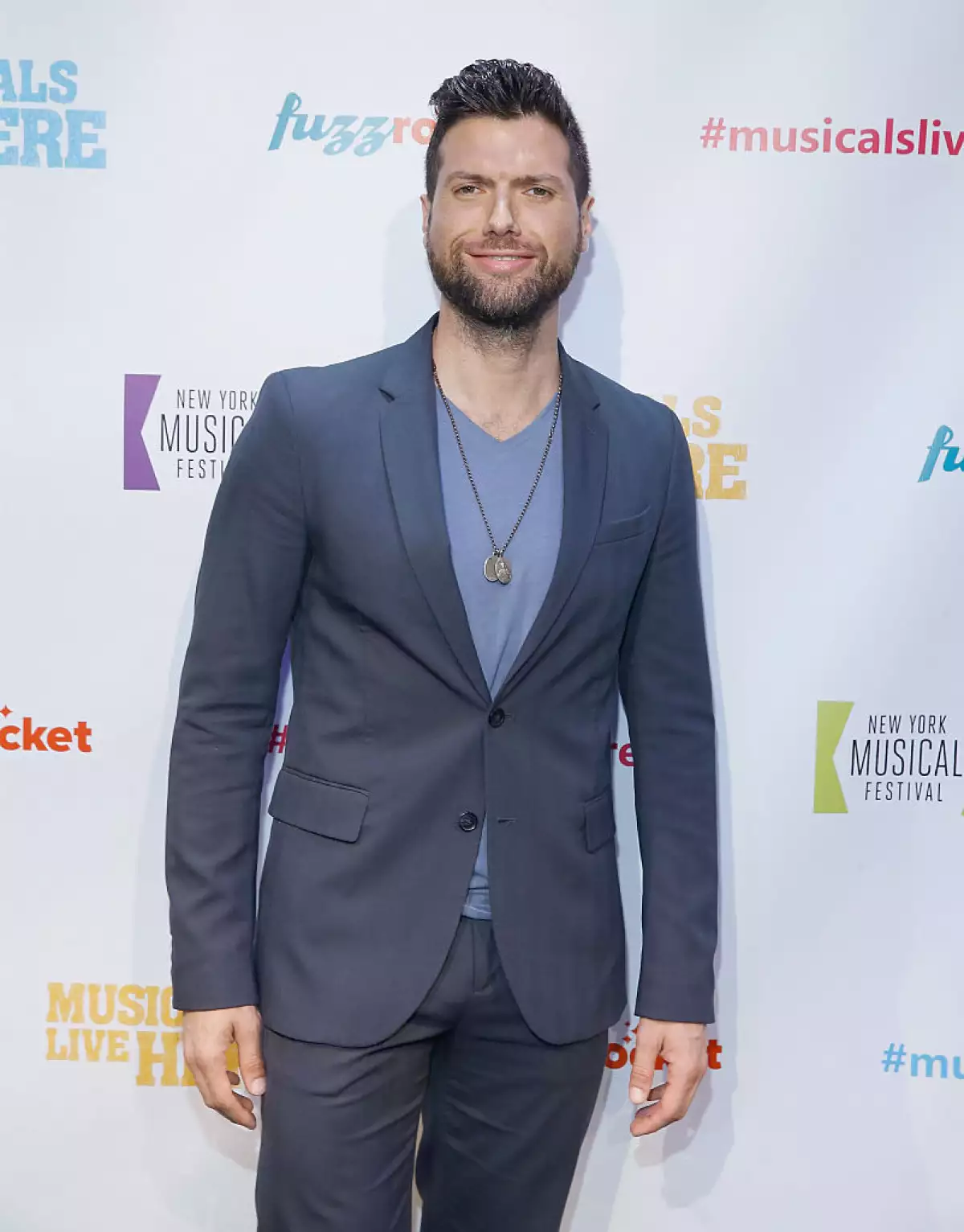 2016 New York Musical Festival Press Conference