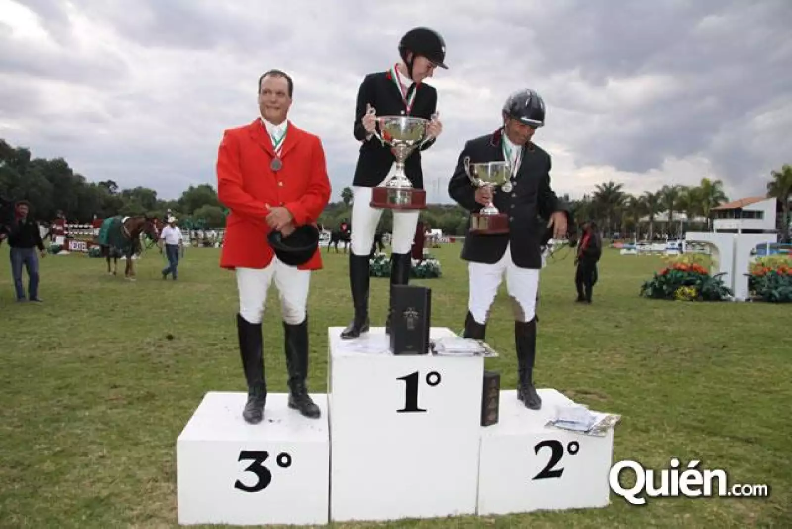 Campeonato Nacional de Salto 2009