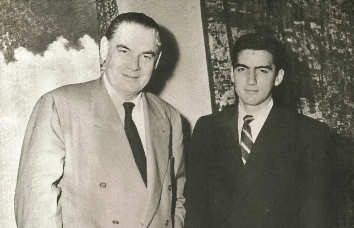 Emilio Azcárraga Vidaurreta