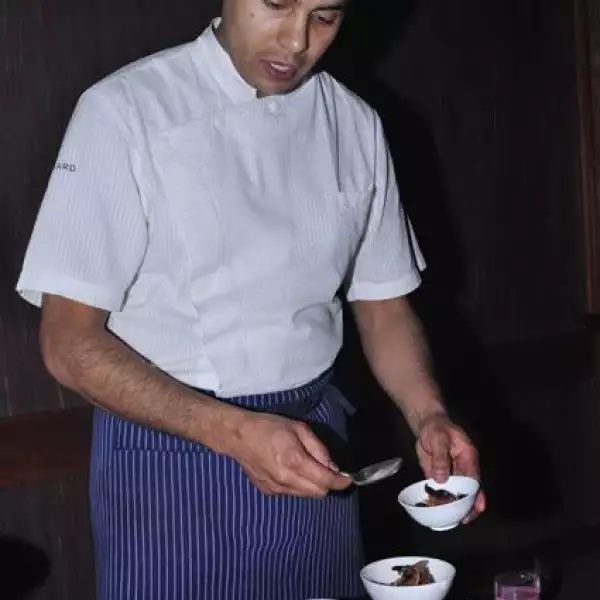 Degustación del nuevo Menu de Kyo