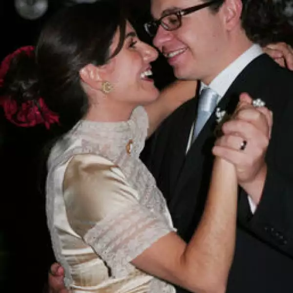 Mariana Salinas Pasalagua, Alonso García Borja Loaeza