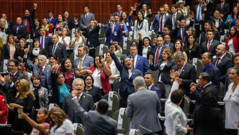 La porra de Morena