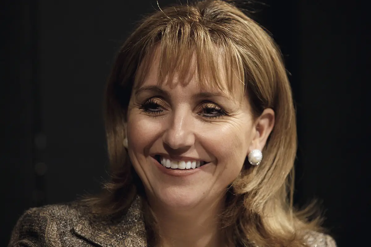 Gloria Guevara, directora general del WTTC