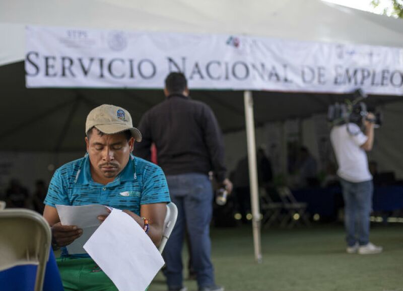 Migrantes centroamericanos
