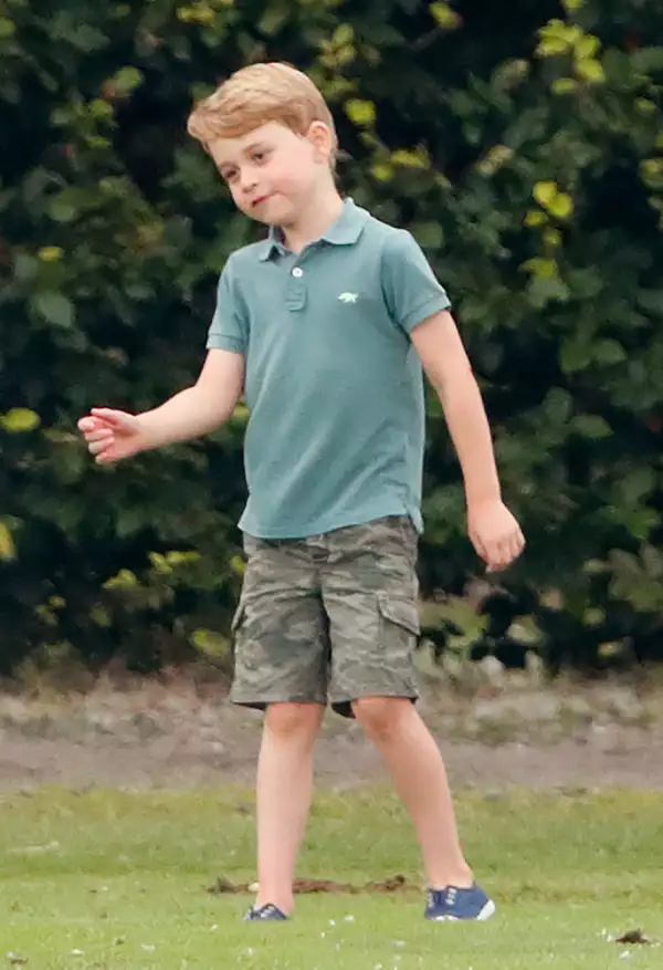 príncipe George