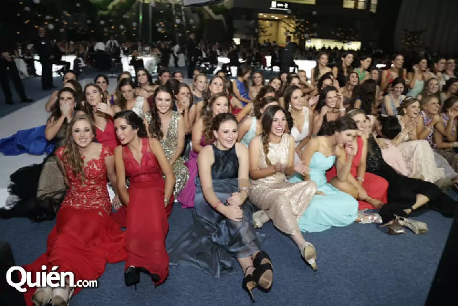 Graduación Colegio Regina